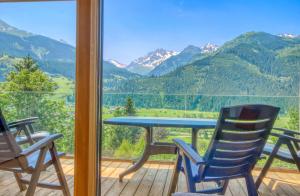 Fotografie z fotogalerie ubytování Apartment Berg & Tal - by Alpen Apartments v destinaci Hollersbach im Pinzgau