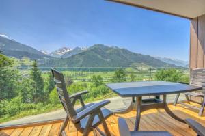 Fotografie z fotogalerie ubytování Apartment Berg & Tal - by Alpen Apartments v destinaci Hollersbach im Pinzgau