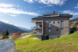 Fotografie z fotogalerie ubytování Apartment Berg & Tal - by Alpen Apartments v destinaci Hollersbach im Pinzgau