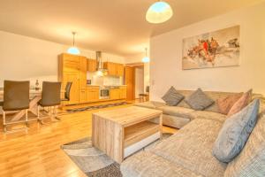 Fotografia z galérie ubytovania Zeller City APT Aydin - by Alpen Apartments v destinácii Zell am See