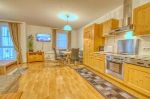 Fotografia z galérie ubytovania Zeller City APT Aydin - by Alpen Apartments v destinácii Zell am See