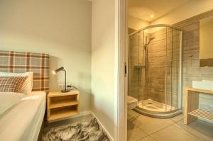 Kúpeľňa v ubytovaní Gletscherblick 1 - by Alpen Apartments + 10 fotografií