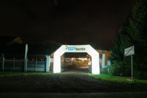 Gallery image of GPtents Camping Imola in Imola