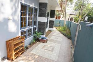 Fotografie z fotogalerie ubytování ORANGE VALLEY TOWN RESIDENCY v destinaci Trivandrum