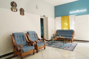 Fotografie z fotogalerie ubytování ORANGE VALLEY TOWN RESIDENCY v destinaci Trivandrum + 37 fotografií