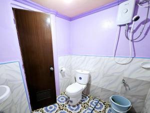 Koupelna v ubytování Einel Homestay 1 + 15 fotografií
