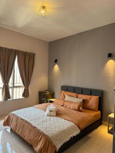 HUKM homestay Laman midah apartment
