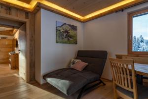 Posedenie v ubytovaní Finks Appartement