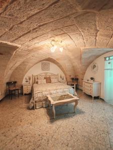 Letto o letti in una camera di Stella House