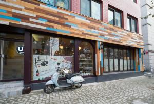 Gambar di galeri bagi UWA Guesthouse di Seoul