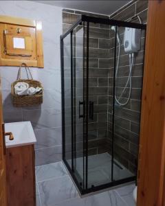 Un baño de Nefes House Yalova