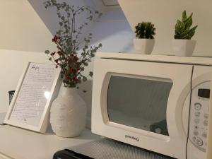 Fotografia z galérie ubytovania Zentrale Wohnung an der Gondel & Naturblick v destinácii Hinterstoder
