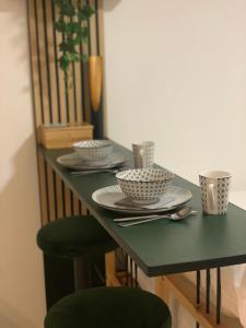 Fotografia z galérie ubytovania Zentrale Wohnung an der Gondel & Naturblick v destinácii Hinterstoder