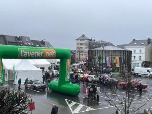 Fotografie z fotogalerie ubytování Appartement Mac Auliffe v destinaci Bastogne