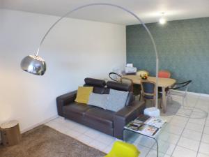 Photo de la galerie de l'établissement Résidence OPALINE. Bel appartement avec grande terrasse pour 4 personnes, à Capbreton