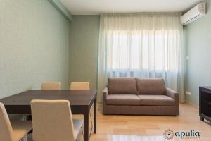 Posezení v ubytování Einaudi Guesthouse by Apulia Accommodation