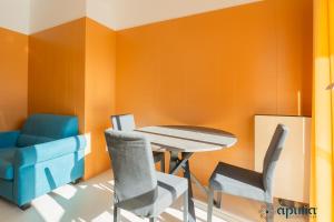 Posezení v ubytování Einaudi Guesthouse by Apulia Accommodation