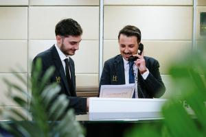 Hosté ubytování Hotel Premiere