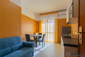 Kuchyň nebo kuchyňský kout v ubytování Einaudi Guesthouse by Apulia Accommodation