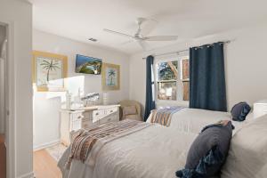 Ένα ή περισσότερα κρεβάτια σε δωμάτιο στο Harbour Oaks, Unit 506 +12 φωτογραφίες