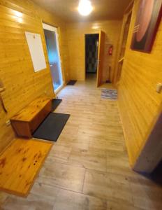 Fotografija v galeriji nastanitve Apartmánová chata Sečanda s bazénem, u Sečské přehrady v mestu Seč