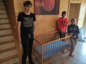 Fotografija v galeriji nastanitve Apartmánová chata Sečanda s bazénem, u Sečské přehrady v mestu Seč