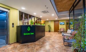 Fotografie z fotogalerie ubytování Green Inn Hotel v destinaci Tbilisi City