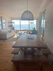 Příroda nedaleko prázdninového domu