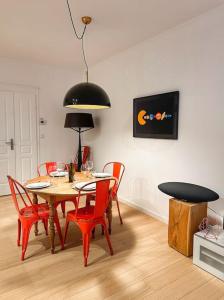 Fotografie z fotogalerie ubytování Le cocon d’Oliver v destinaci Compiègne