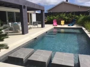 Piscine de l'établissement Guadeloupe Evasion Passion ou située à proximité
