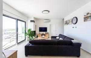 Posezení v ubytování Villa Infinity View + 43 fotografií