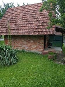 En have udenfor Vila Zlaja