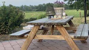 Fotografie z fotogalerie ubytování B&B Kuiper in Friesland v destinaci Ureterp