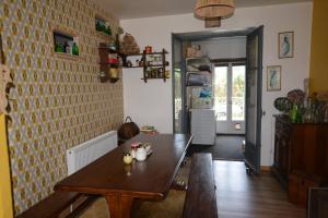 Cucina o angolo cottura di LE VERT NOMADE