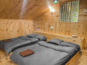 Posezení v ubytování Ziczac Homestay Đà Lạt