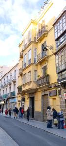 Fotografie z fotogalerie ubytování KEY-WISE La Escapada Urbana v Malaze