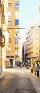 Fotografie z fotogalerie ubytování KEY-WISE La Escapada Urbana v Malaze