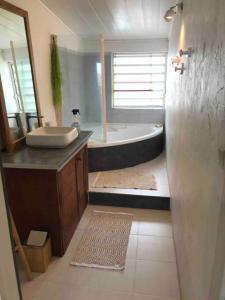 Photo de la galerie de l'établissement Case Laurette, à Saint-Leu