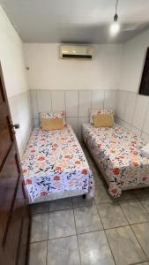 Un ou plusieurs lits dans un hébergement de l'établissement Casa em Pipa ( Pipahouse)