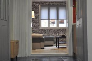 Prostor za sedenje u objektu Apartman Kućica - Netflix, besplatan parking Smederevo
