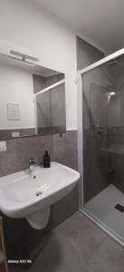 Ванна кімната в Loft Bacchiglione