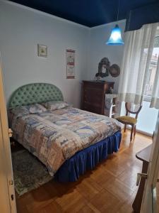 Postel nebo postele na pokoji v ubytování B&B Cavaliere Milano