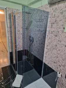 Koupelna v ubytování B&B Cavaliere Milano