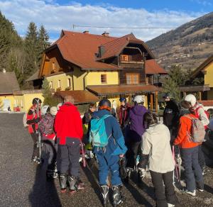 Hosté ubytování Gasthof Thurnerhof