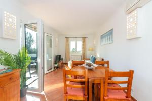 Χώρος καθιστικού στο Quinta do Morgado By ALGARTUR