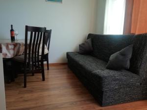 Posezení v ubytování Apartman Ines
