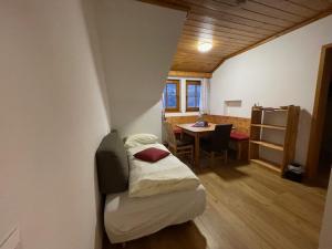 Posezení v ubytování Gasthof Thurnerhof