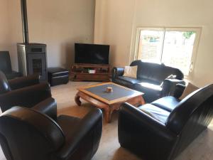 Et tv og/eller underholdning på LA LANDAISE