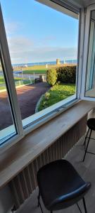 Paesaggio naturale nelle vicinanze del bed & breakfast