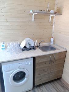 Fotografie z fotogalerie ubytování Hotel studio deluxe Sauna v destinaci Poti